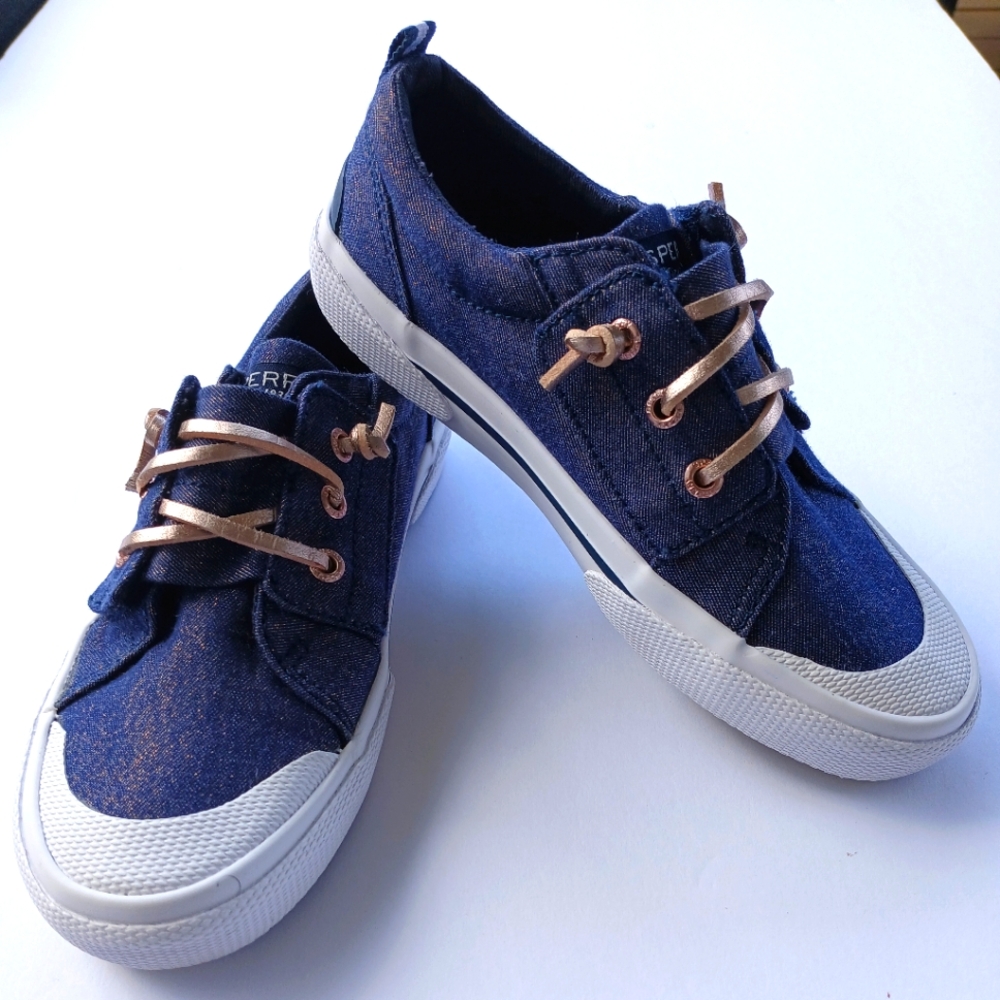 Kids sneakers Sperry Pier Wave Jr.